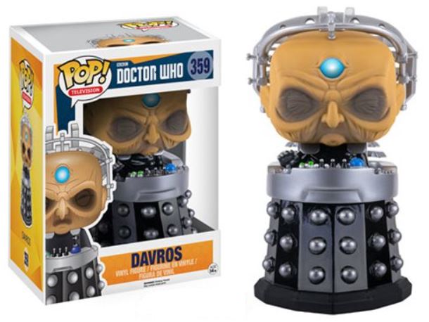 Davros 6"