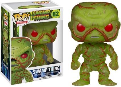 Swamp Thing