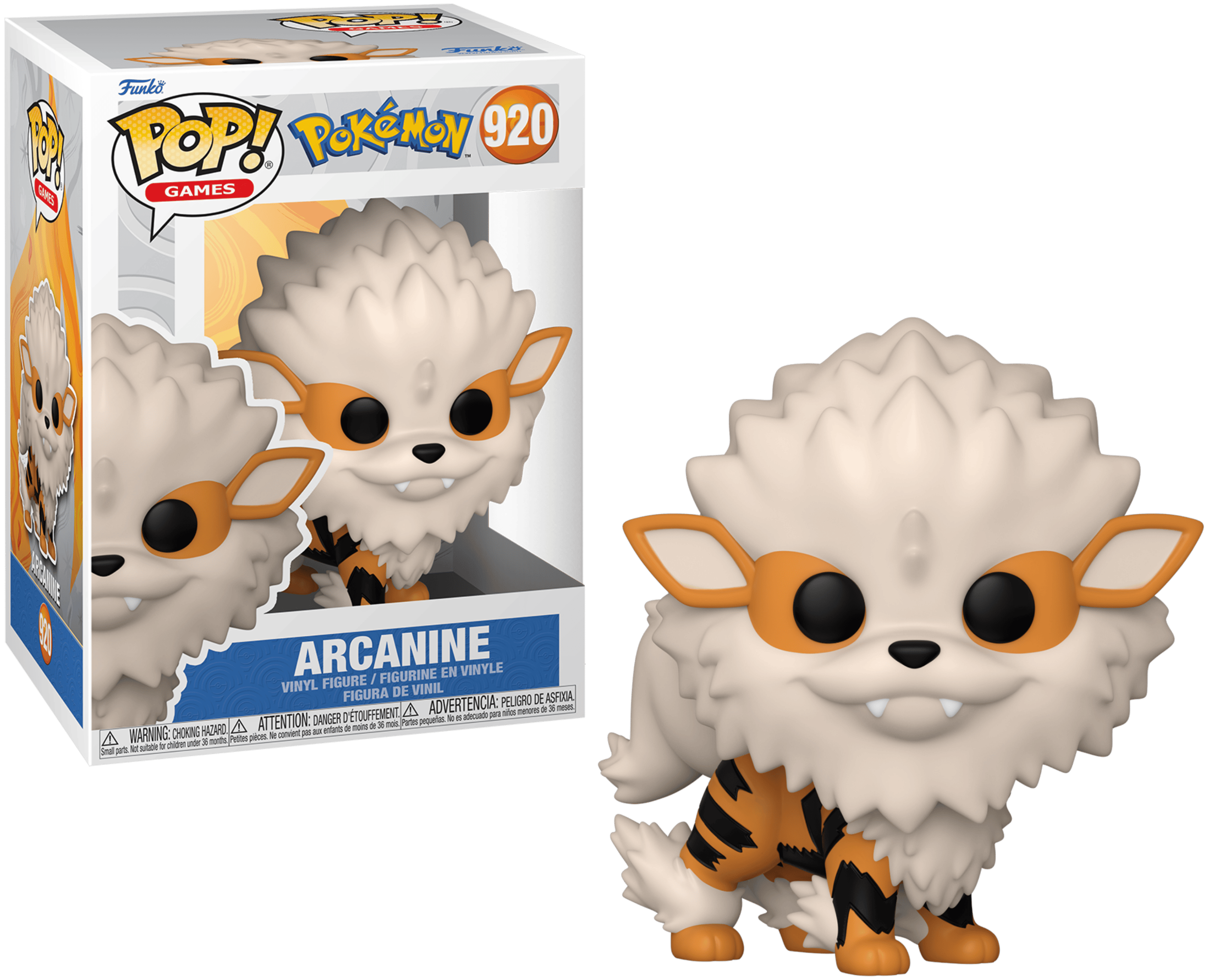 Arcanine