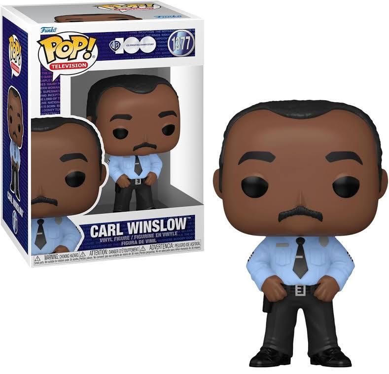 Carl Winslow