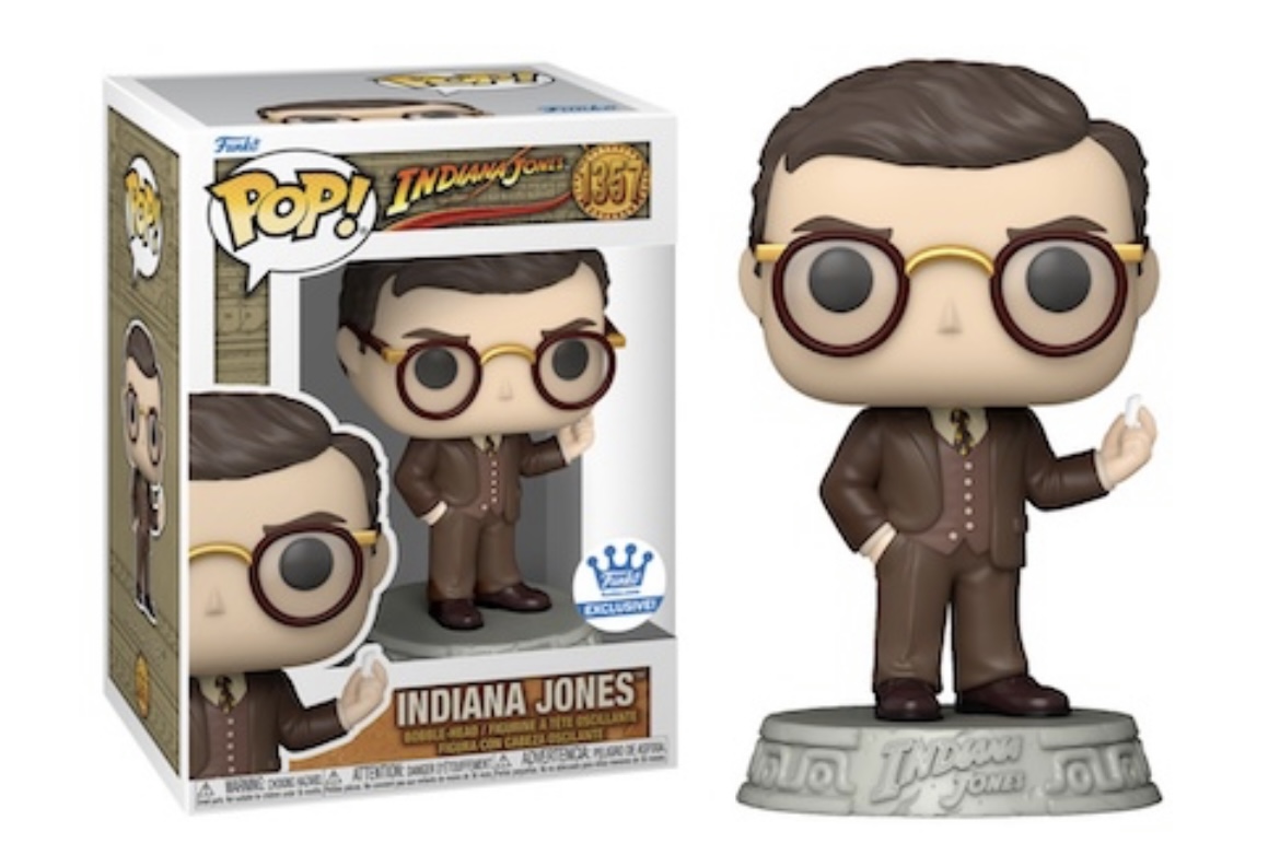 Indiana Jones (Teacher)