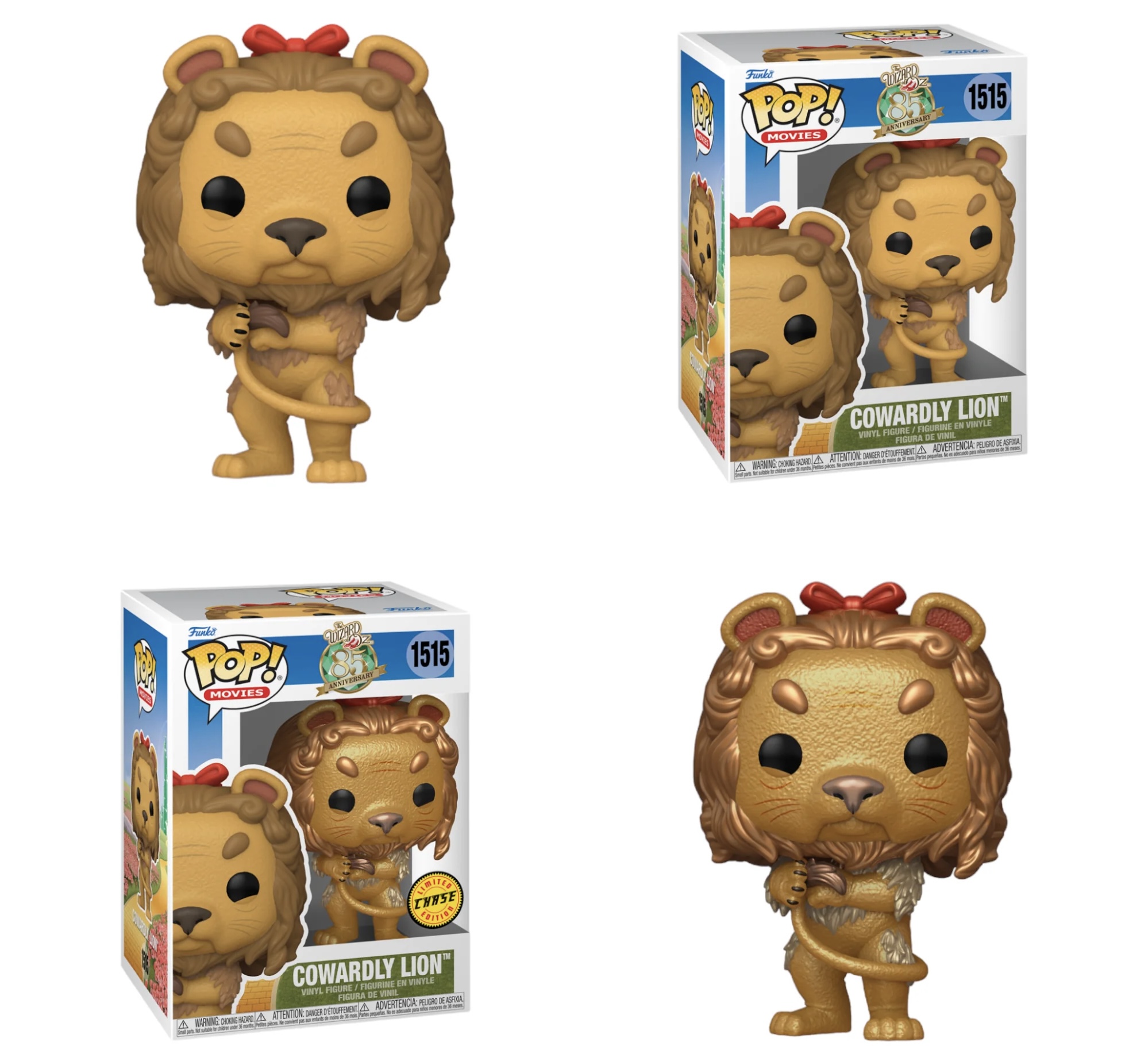 Cowardly Lion