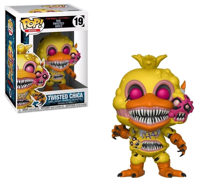 Twisted Chica