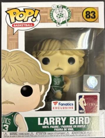 Larry Bird