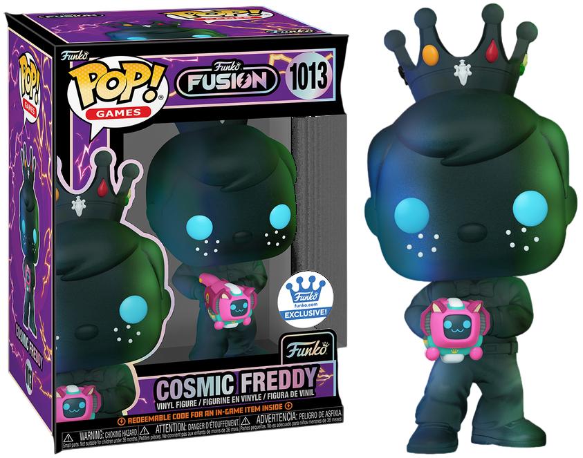 Cosmic Freddy