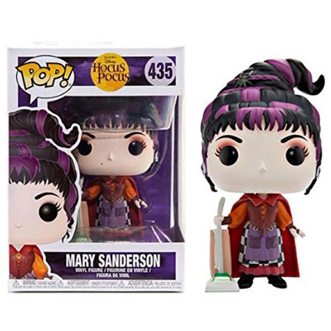 Mary Sanderson