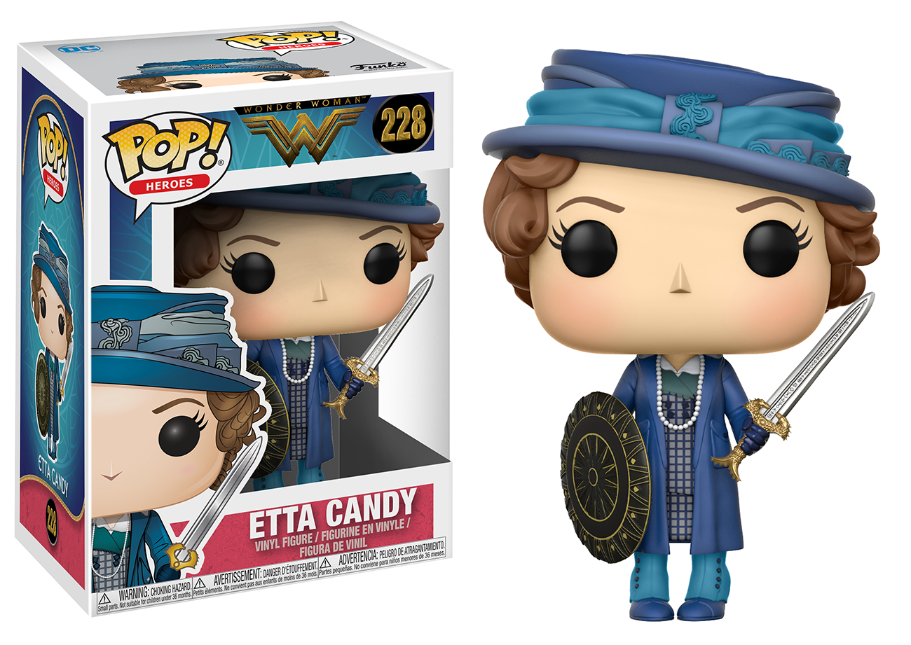 Etta Candy