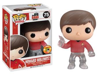 Howard Wolowitz