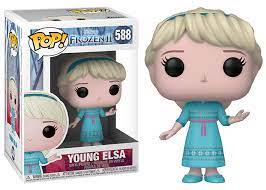 Young Elsa