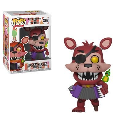 Rockstar Foxy