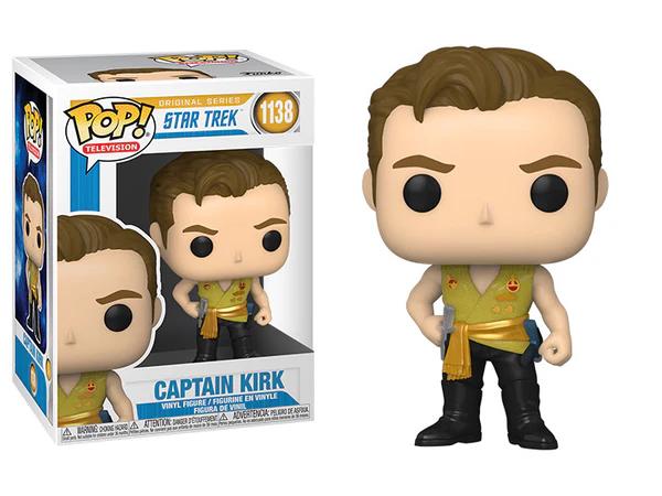 Captain Kirk