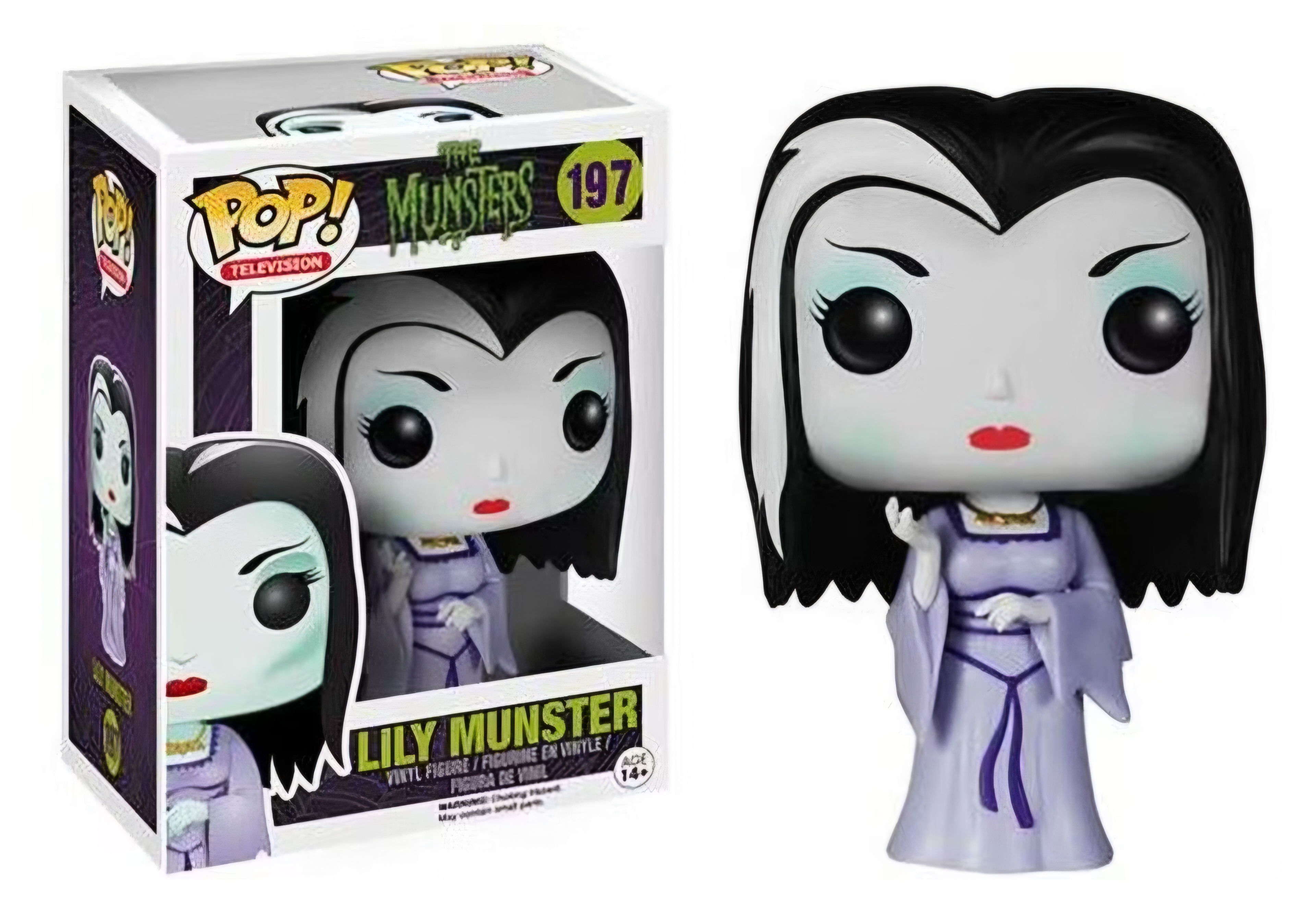 Lily Munster