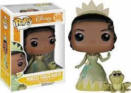 Princess Tiana and Naveen