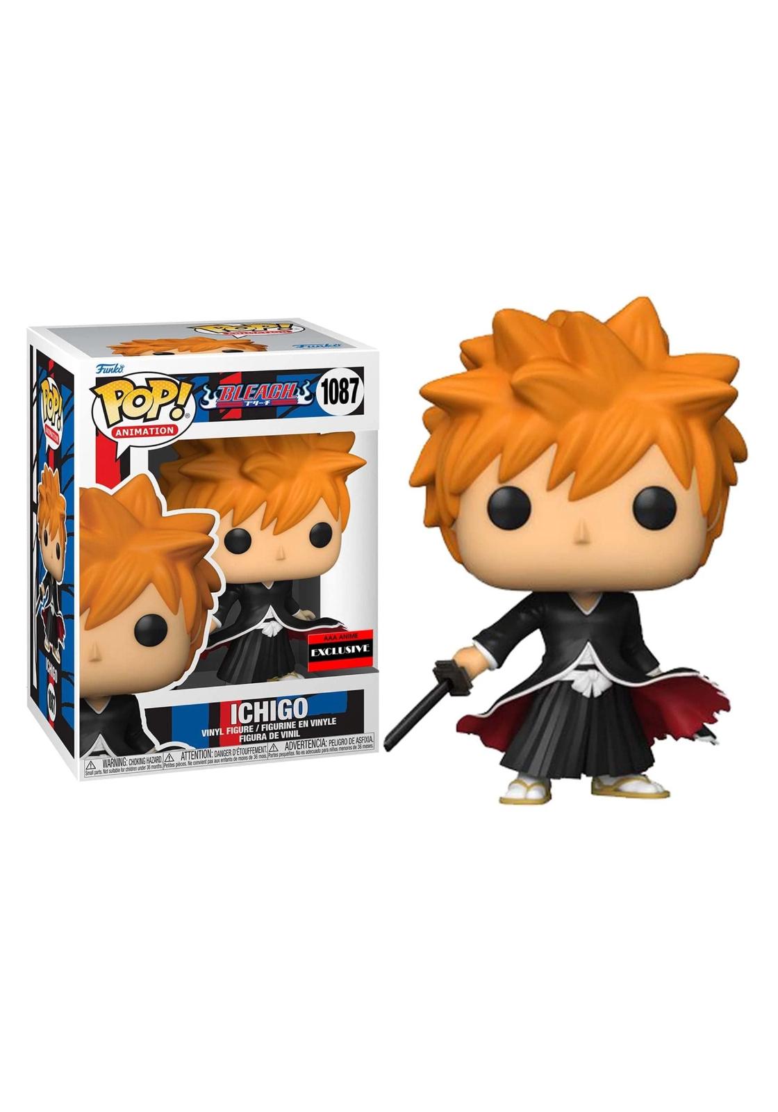 Ichigo Kurosaki