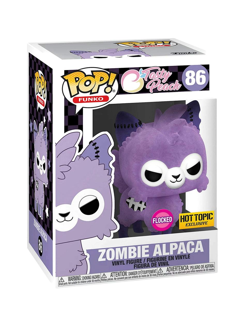 Zombie Alpaca