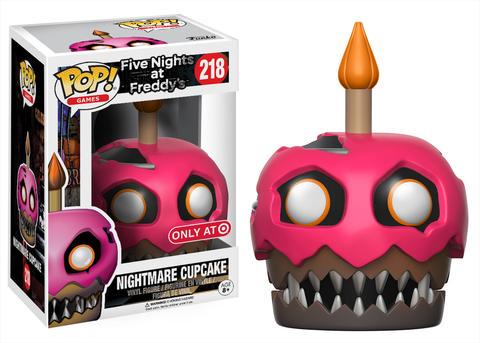 Nightmare Cupcake