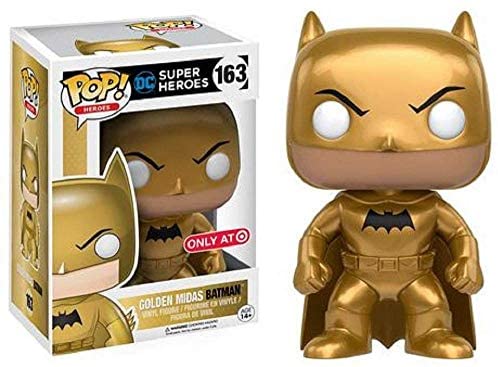 Golden Midas Batman