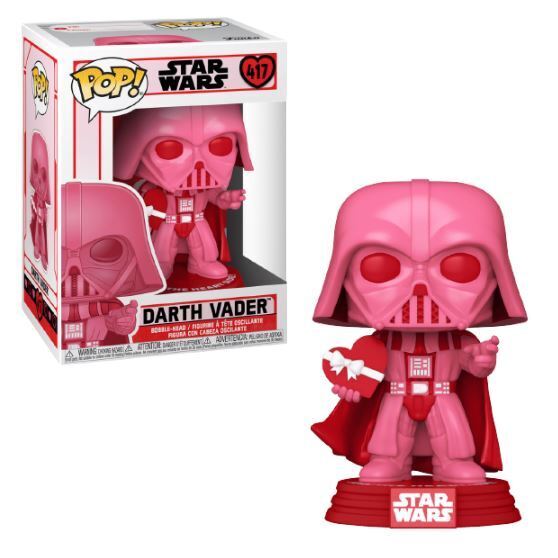 Darth Vader (Valentine's)