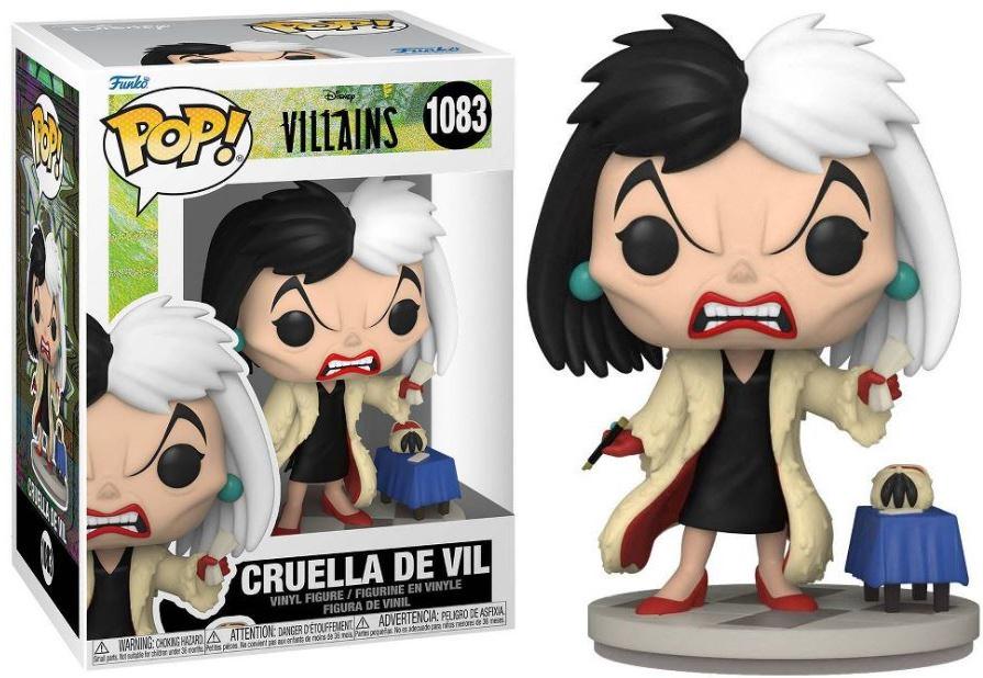 Cruella de Vil