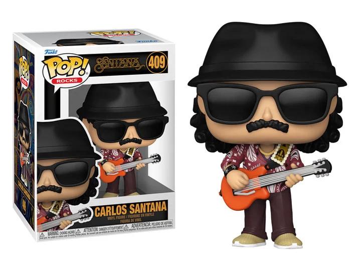 Carlos Santana