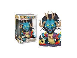 Kaido Dragon Form