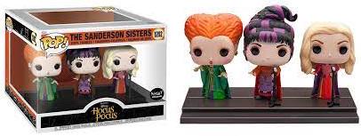 The Sanderson Sisters