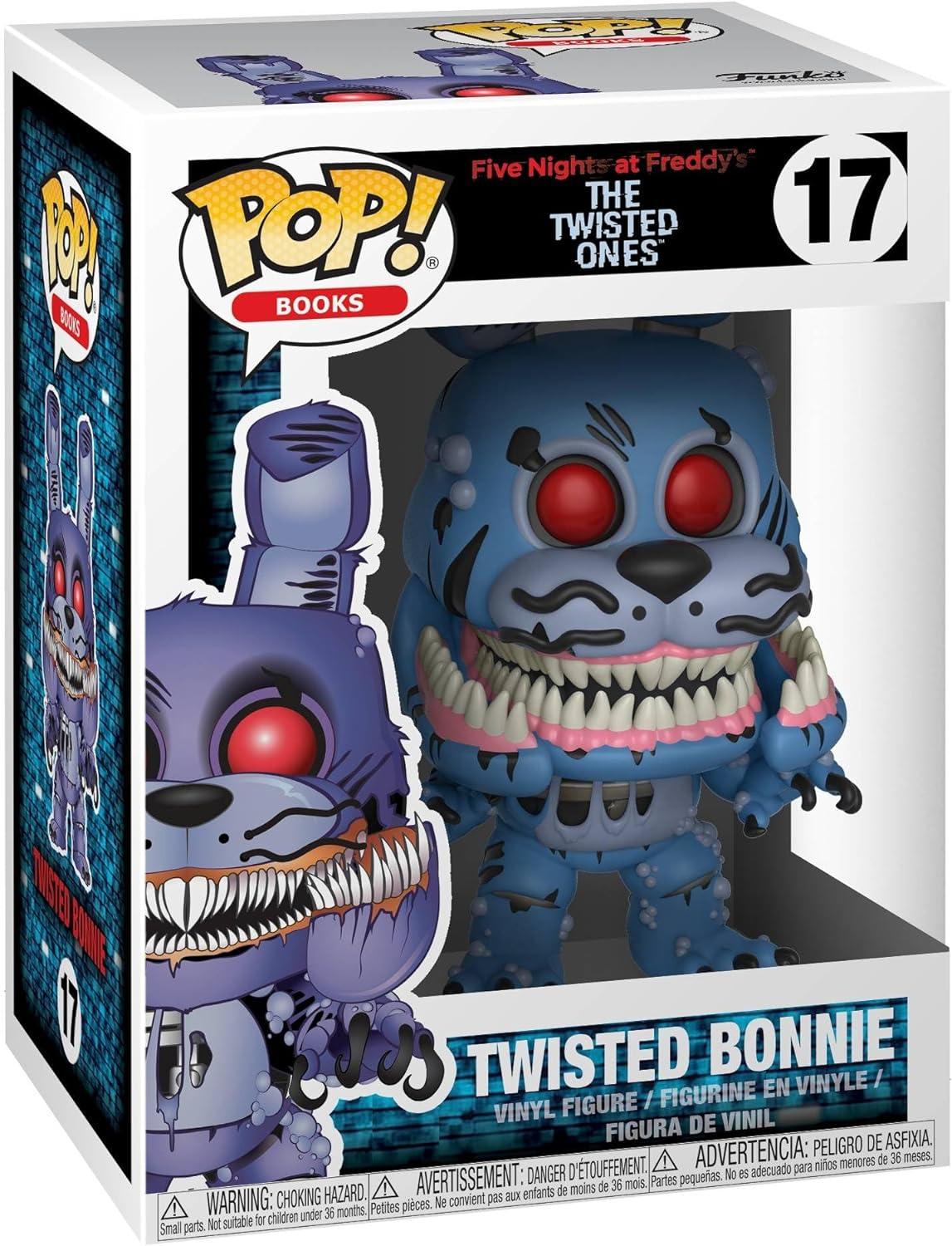 Twisted Bonnie