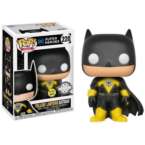 Yellow Lantern Batman