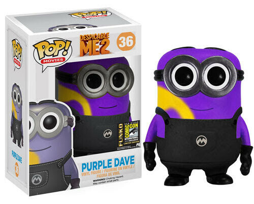 Purple Dave