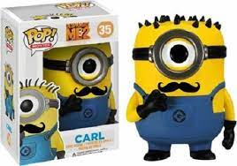 Carl (Mustache)