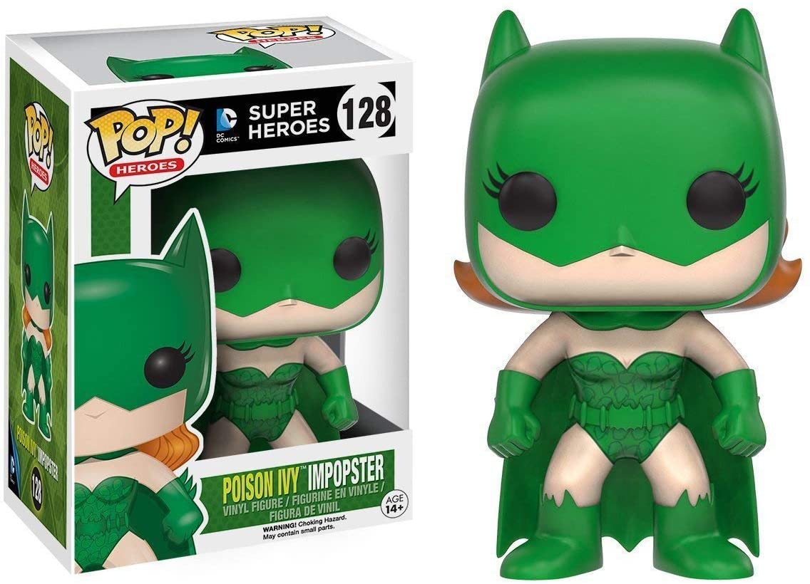 Poison Ivy Impopster