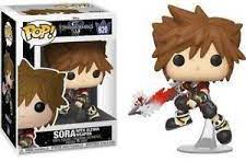 Sora with Ultima Weapon