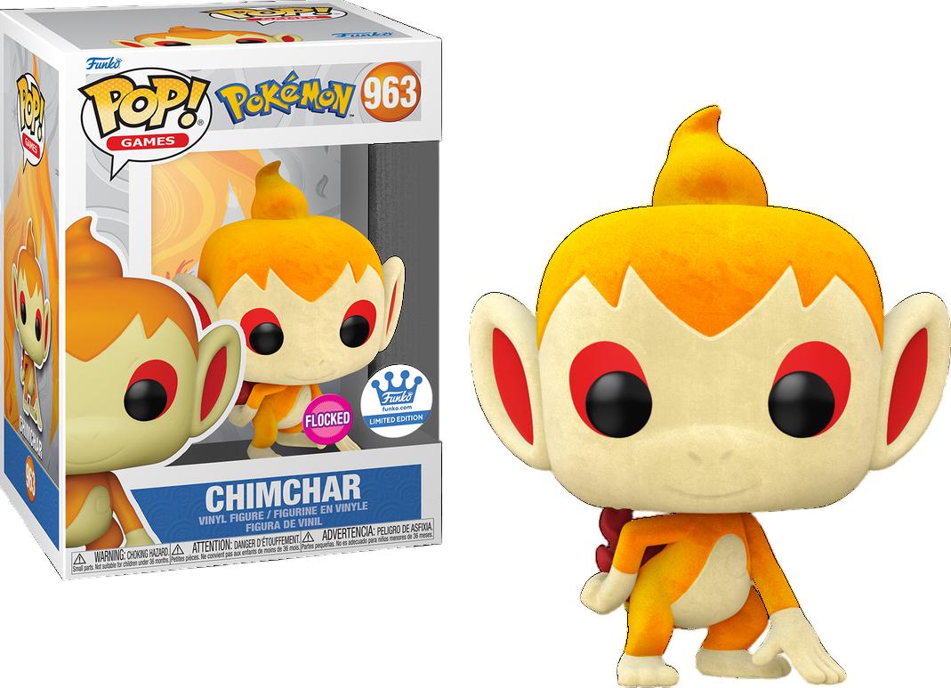 Chimchar