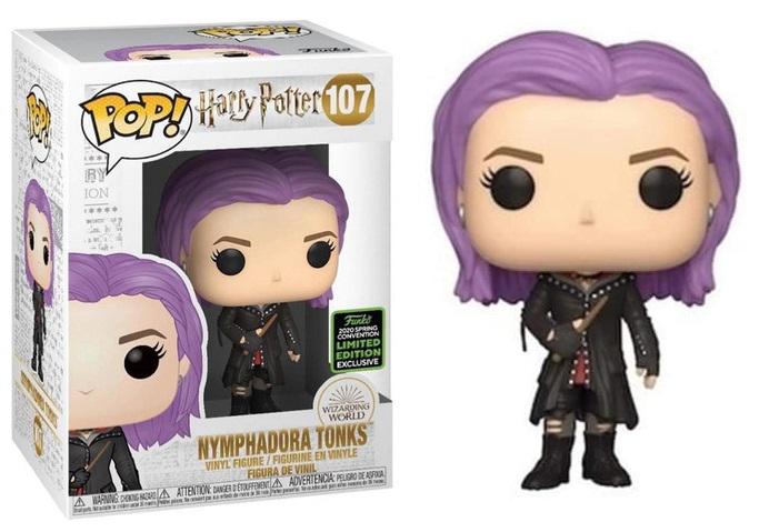 Nymphadora Tonks