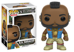 B.A. Baracus