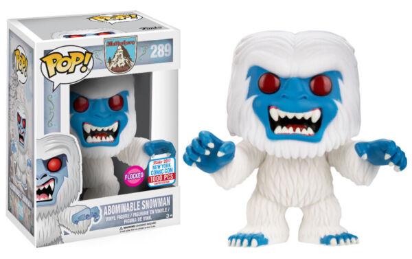 Abominable Snowman