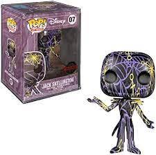 Jack Skellington Black