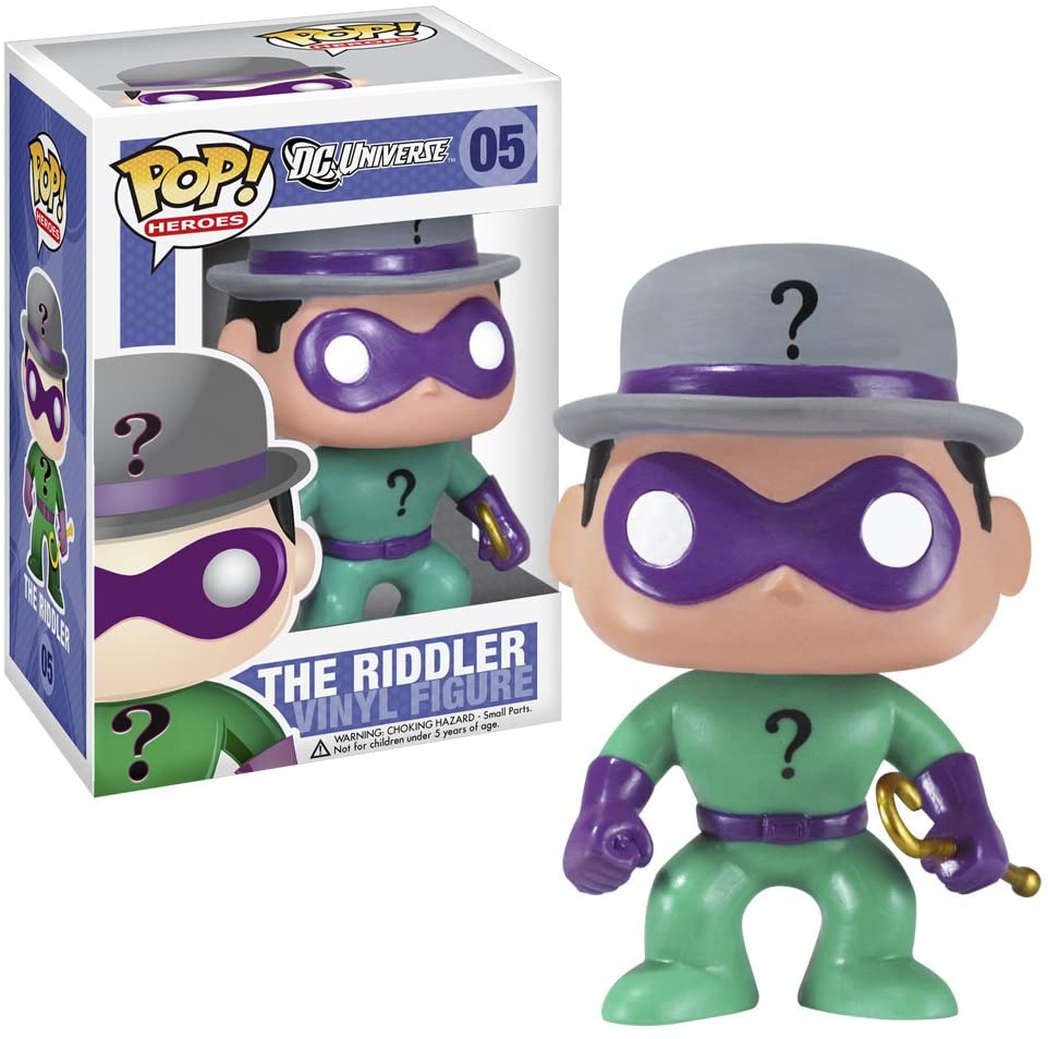 The Riddler