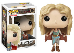 Misty Day