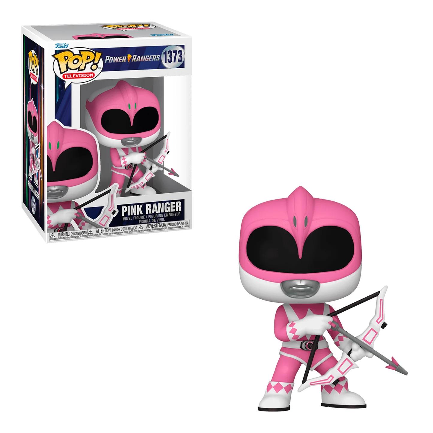 Pink Ranger