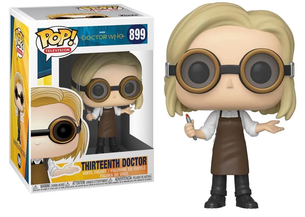 Thirteenth Doctor