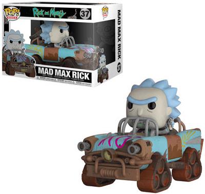 Mad Max Rick