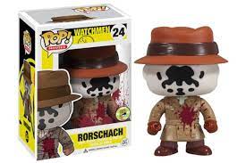 Rorschach (Bloody)