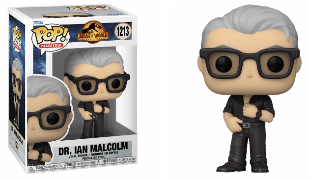 Dr. Ian Malcolm