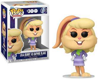 Lola Bunny as Daphne Blake