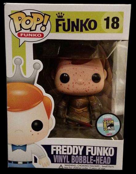 Freddy Funko Jaime Lannister