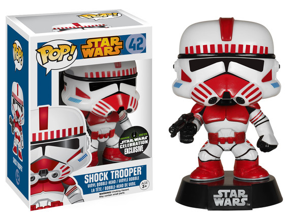 Shock Trooper