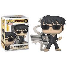 Nicholas D. Wolfwood