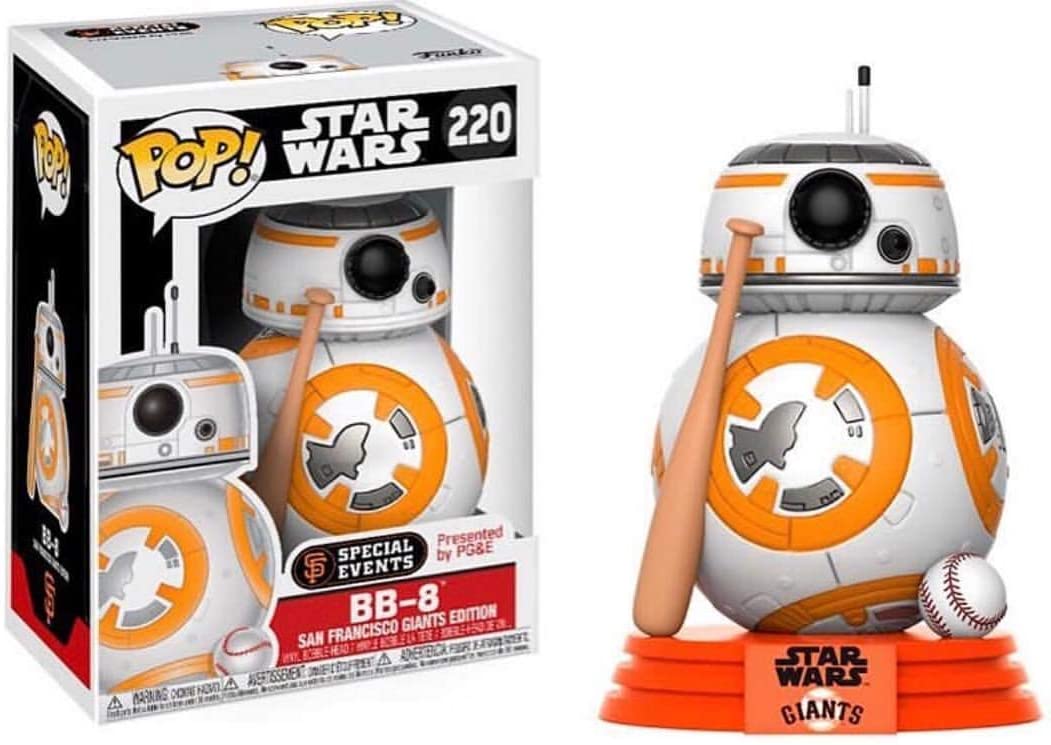 BB-8 (San Francisco Giants)