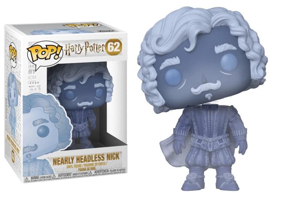 Nearly Headless Nick